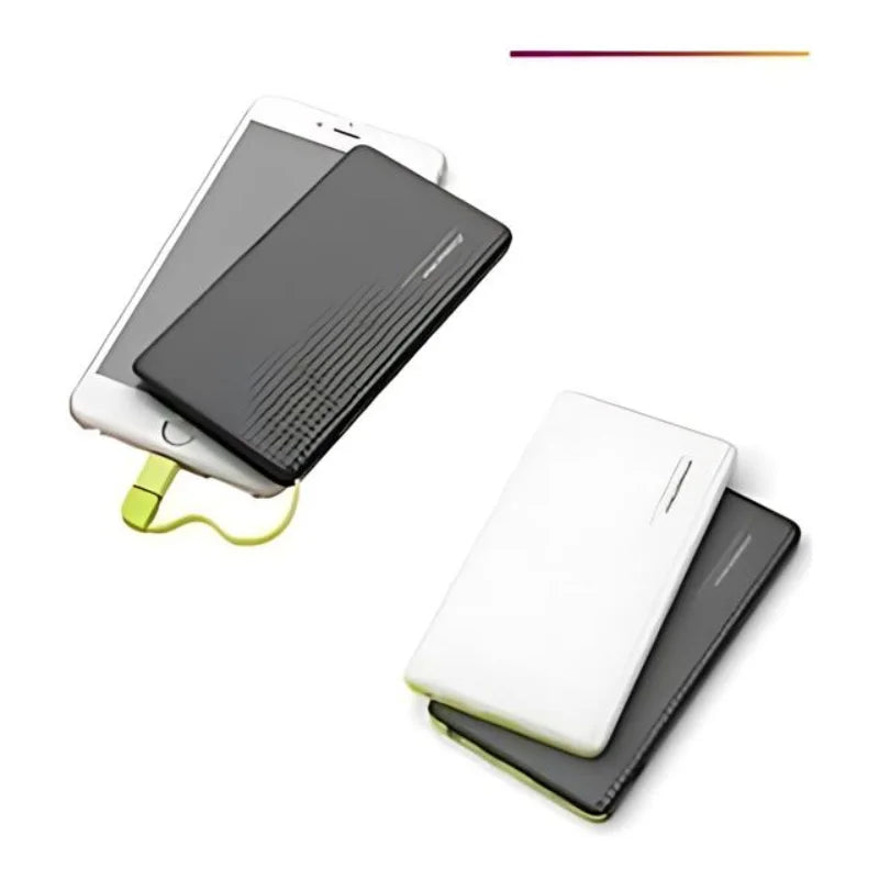 Carregador Portátil Celular 10.000mah Power Bank Pineng PN 951