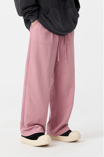 LEANDER | Plus Size mit Kordelzug und praktischen Taschen | TS