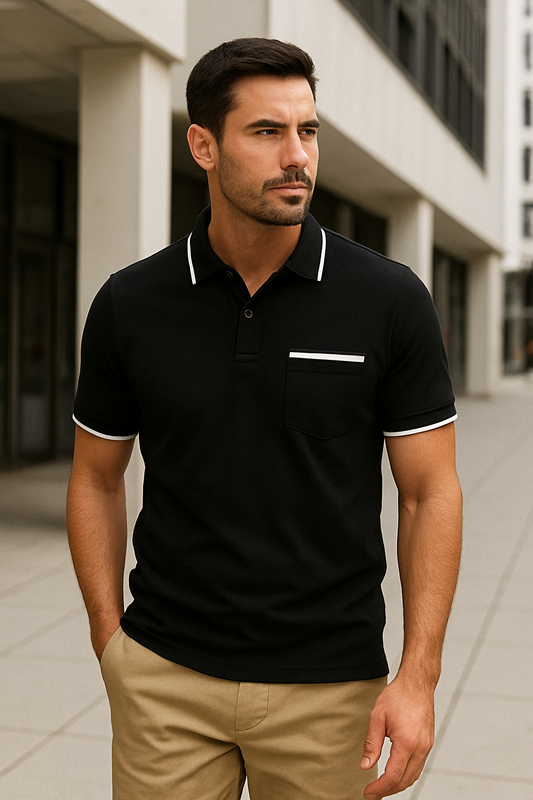 KONRAD Polo Shirt | Premium-Komfort | TS