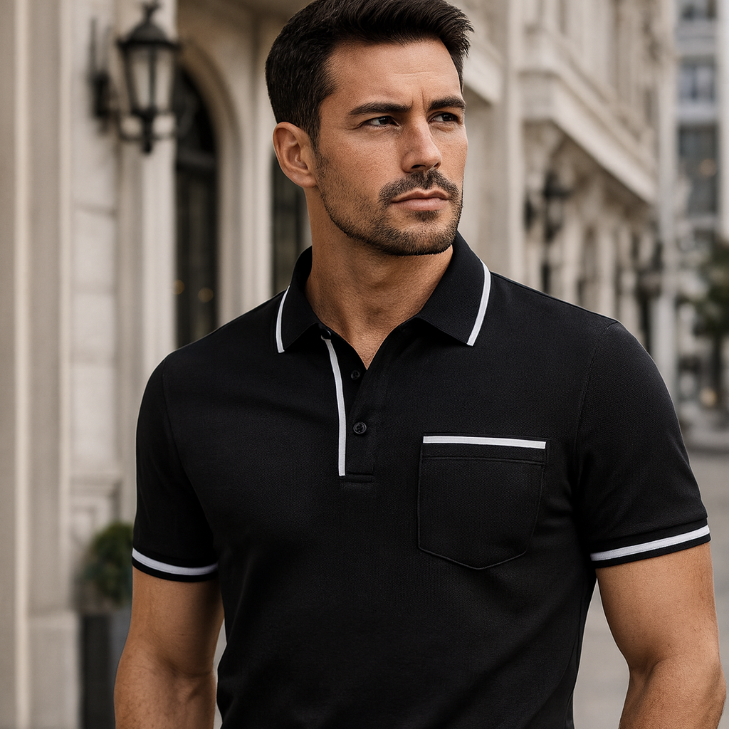 KONRAD Polo Shirt | Premium-Komfort | TS