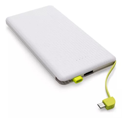 Carregador Portátil Celular 10.000mah Power Bank Pineng PN 951