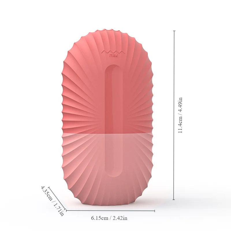 Ice Face Roller Para Rosto Com Gelo Para a Diminuição de Espinhas Poros e Cravos